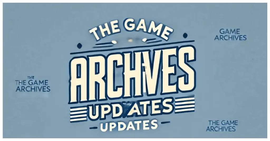 gaming updates tgageeks